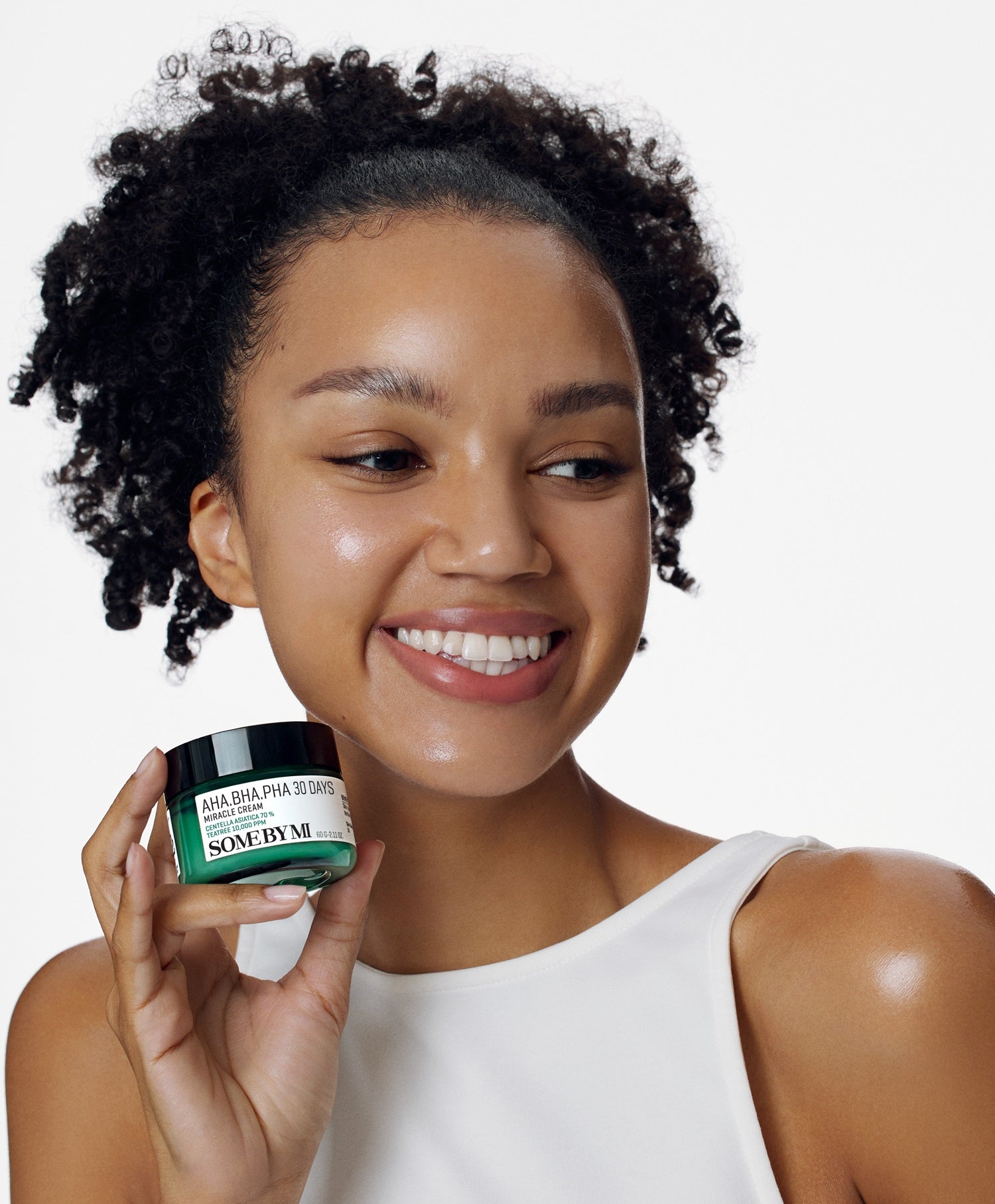 AHA-BHA-PHA 30 days Miracle Cream - veido kremas probleminei odai