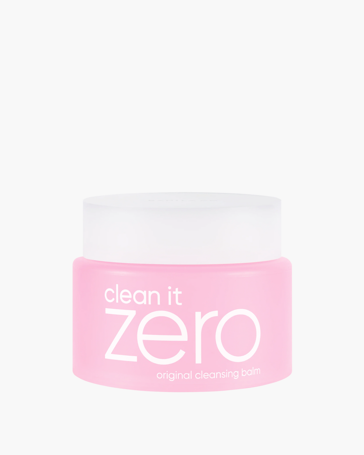 Clean it Zero Cleansing Balm Original - valomasis balzamas