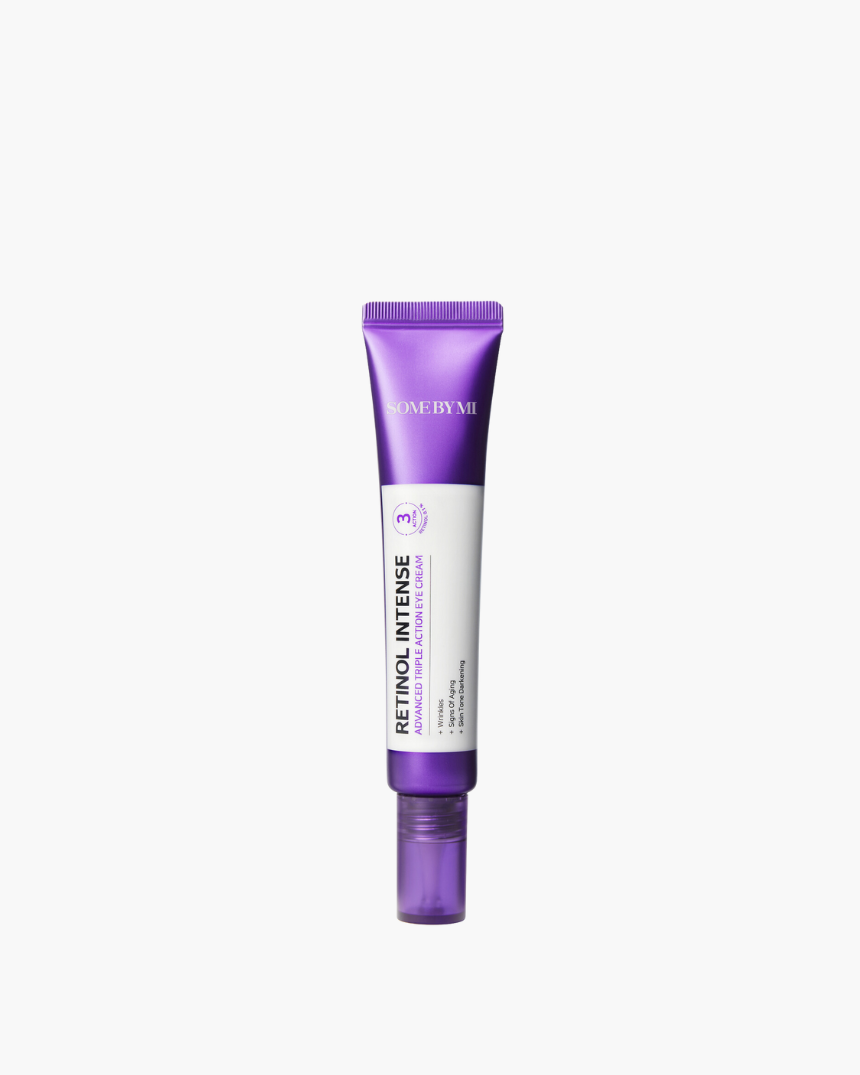 Retinol Intense Reactivating Eye Cream - paakių kremas su retinoliu