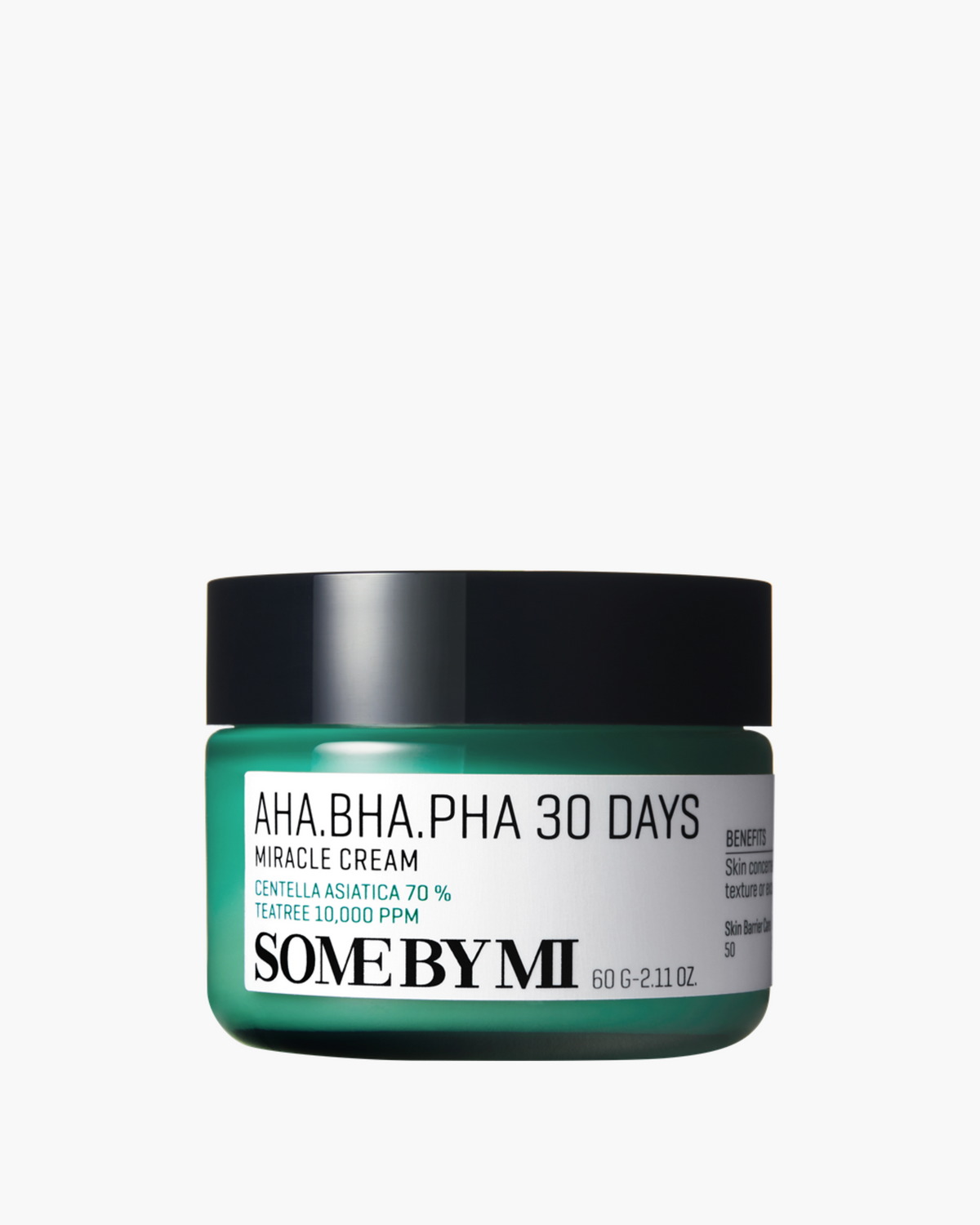 AHA-BHA-PHA 30 days Miracle Cream - veido kremas probleminei odai