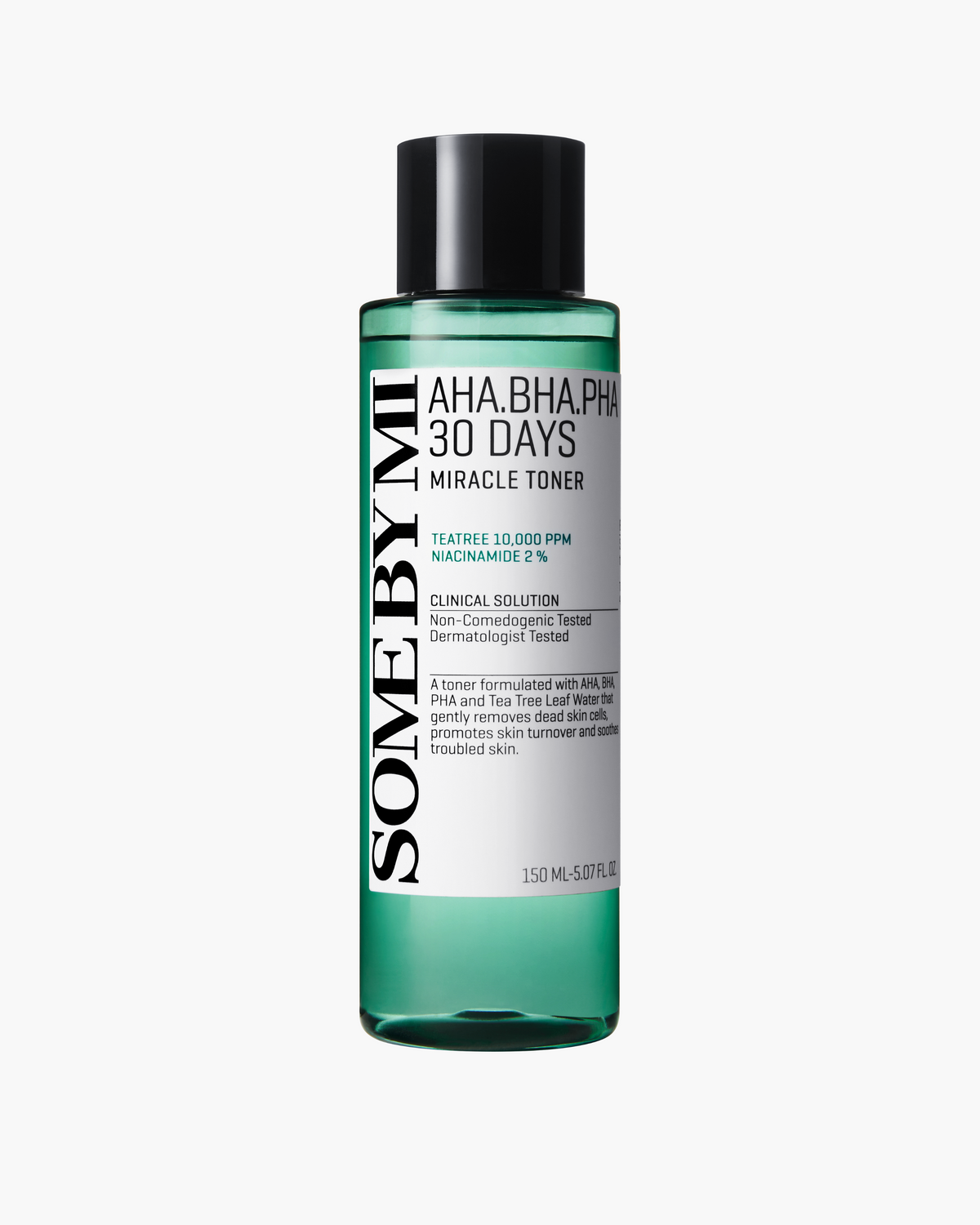 AHA-BHA-PHA 30 days Miracle Toner - tonikas probleminei odai