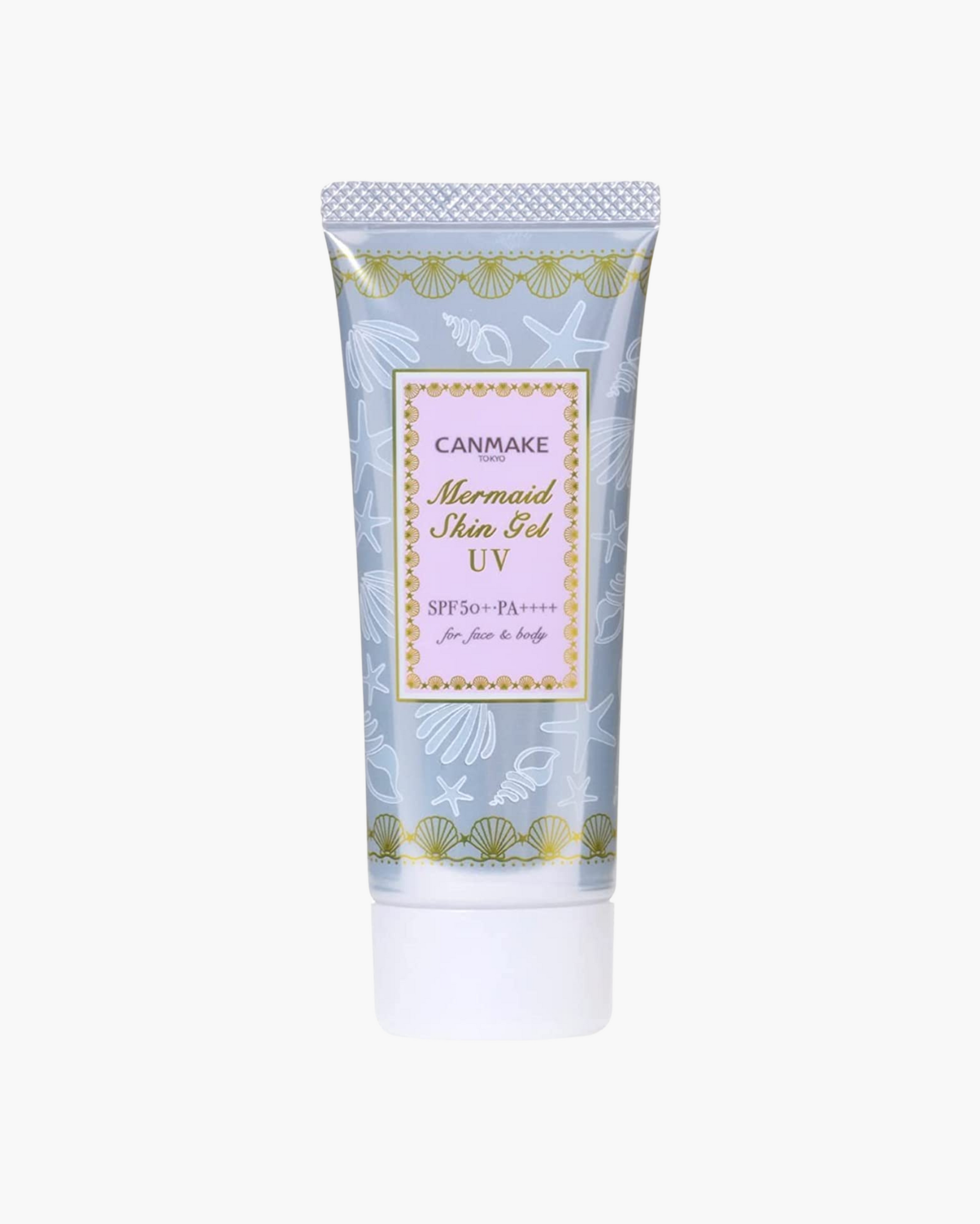 Mermaid Skin Gel UV Moisturizing Sunscreen SPF50+ - apsauginis kremas nuo saulės