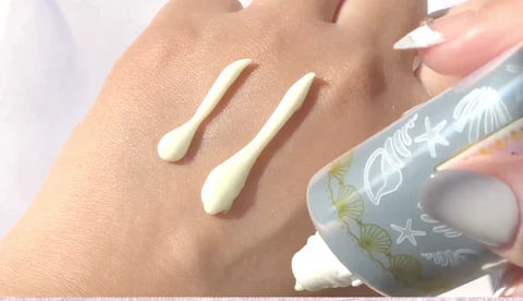 Mermaid Skin Gel UV Moisturizing Sunscreen SPF50+ - apsauginis kremas nuo saulės