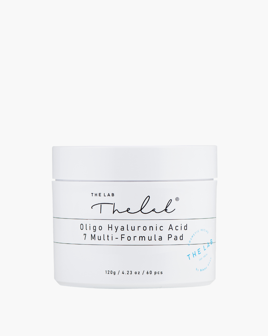 The Lab Oligo Hyaluronic Acid 7 MultiFormula Pad toniku prisotinti