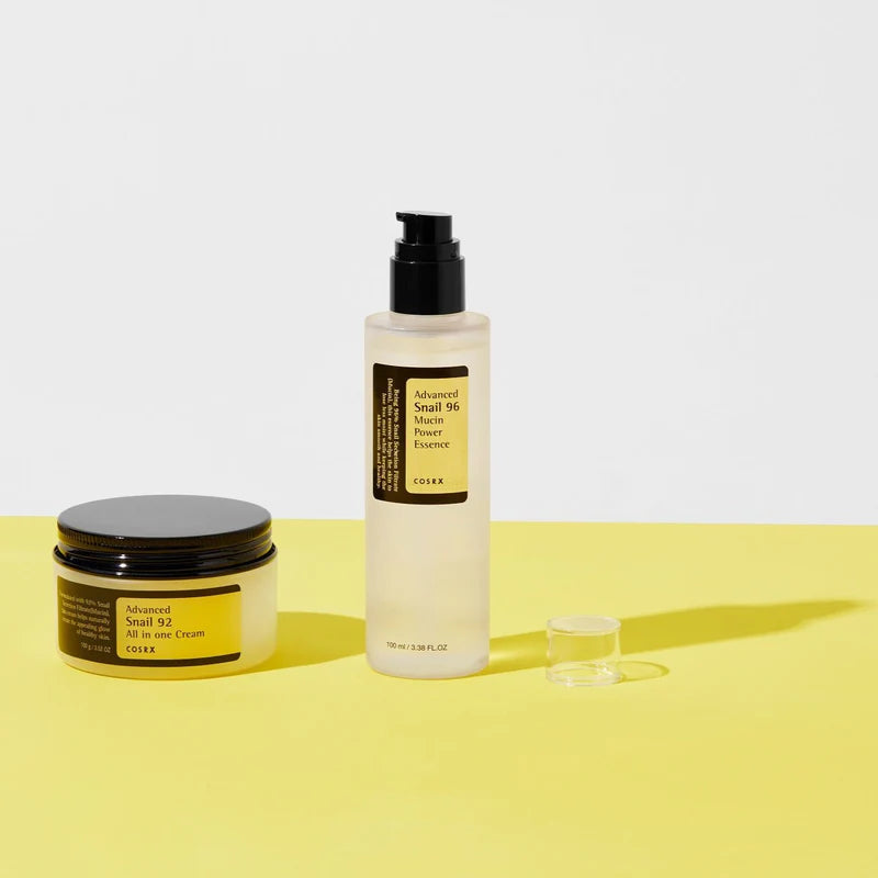 Cosrx Advanced Snail Mucin 92 All In One Cream - veido kremas su sraigių sekretu | skinli-lt720948343.webp