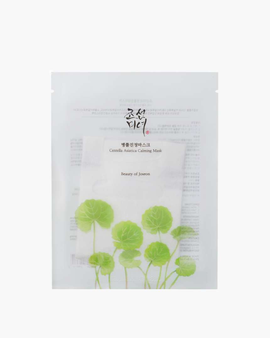 Beauty Of Joseon Centella Asiatica Calming Mask - raminanti veido kaukė su azijine centele | skinli-lt568975767.png