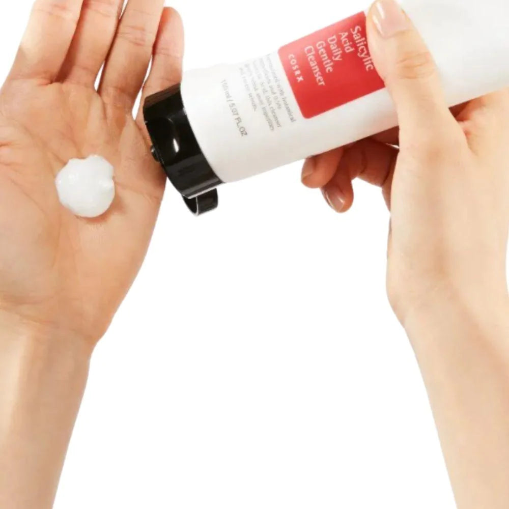 Cosrx Salicylic Acid Daily Gentle Cleanser - veido prausiklis | skinli-lt721139016.webp