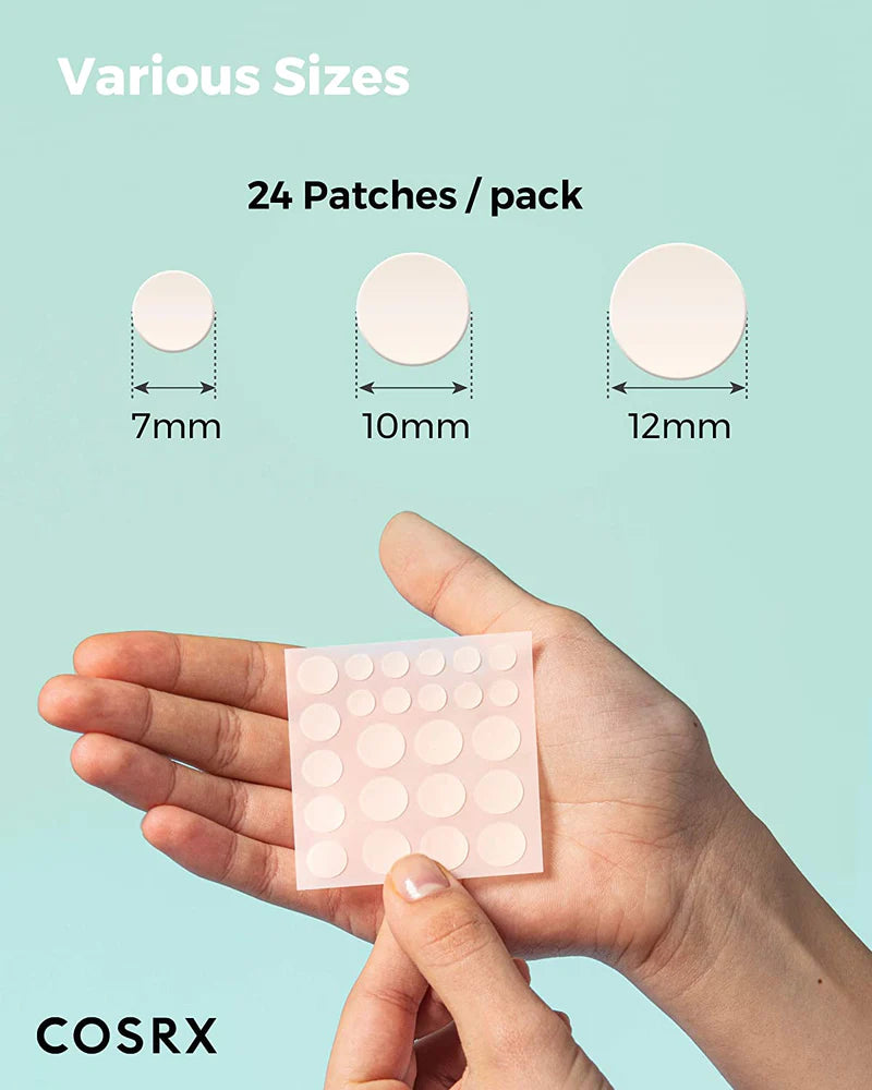 Cosrx Acne Pimple Master Patch - pleistriukai spuogams | skinli-lt720981217.webp