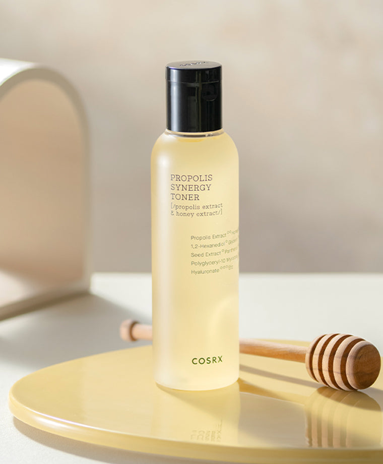 Cosrx Full Fit Propolis Synergy Toner - veido tonikas su propoliu | skinli-lt721124922.jpg