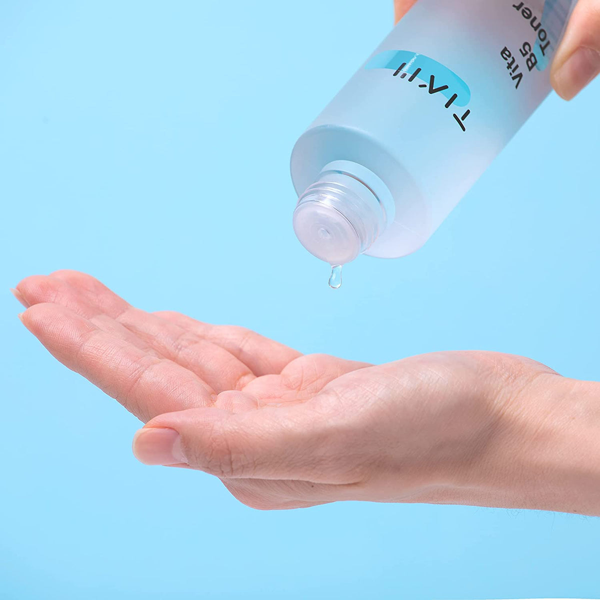 TIA'M Vita B5 Toner - drėkinantis veido tonikas su pantenoliu | skinli-lt721911480.jpg