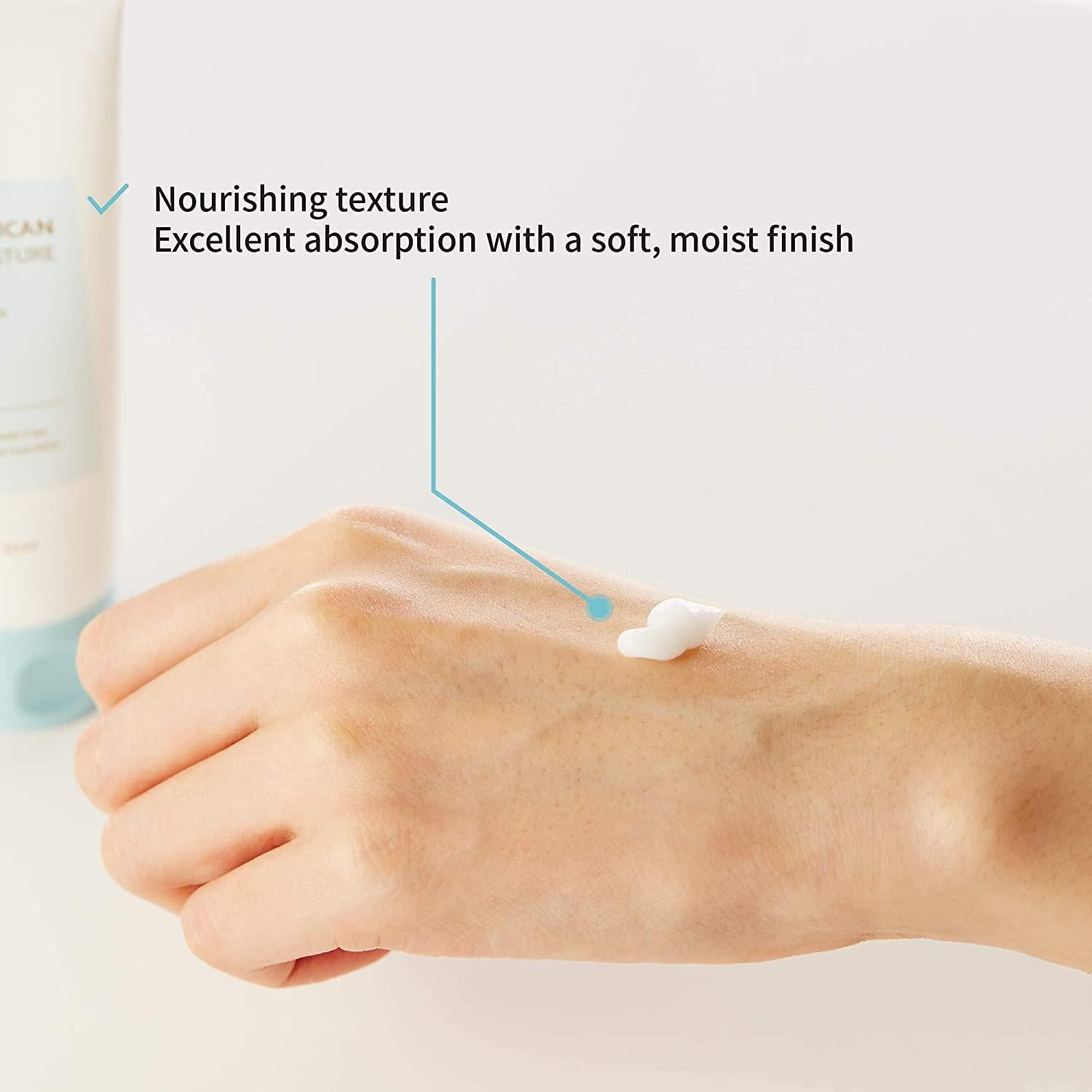 iUNIK Beta-Glucan Daily Moisture Cream - veido kremas su beta gliukanu | skinli-lt721208714.jpg