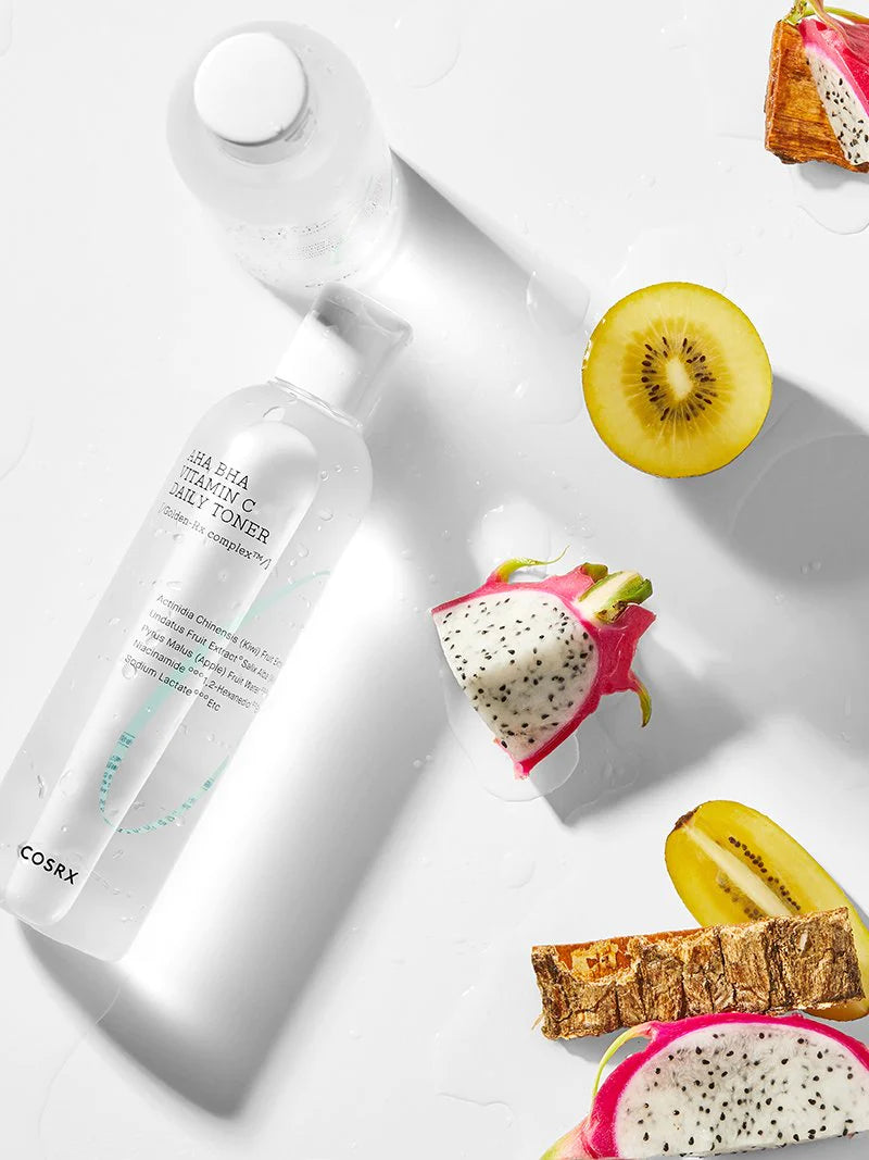 Cosrx Cosrx Refresh AHA BHA Vitamin C Daily Toner - švelniai eksfolijuojantis kasdienis tonikas | skinli-lt757353652.webp