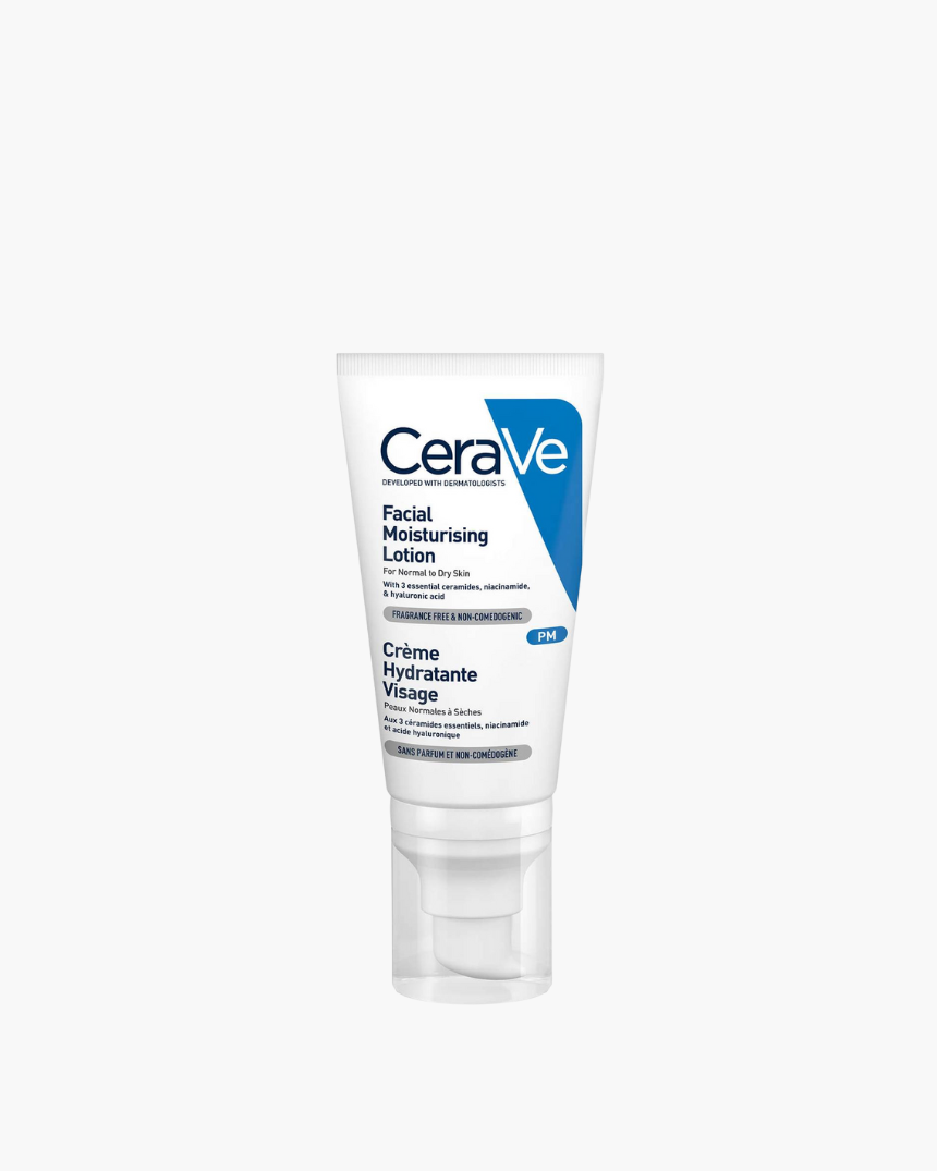 Cerave Facial Moisturizing Lotion drėkinamasis veido kremas Skinli.lt