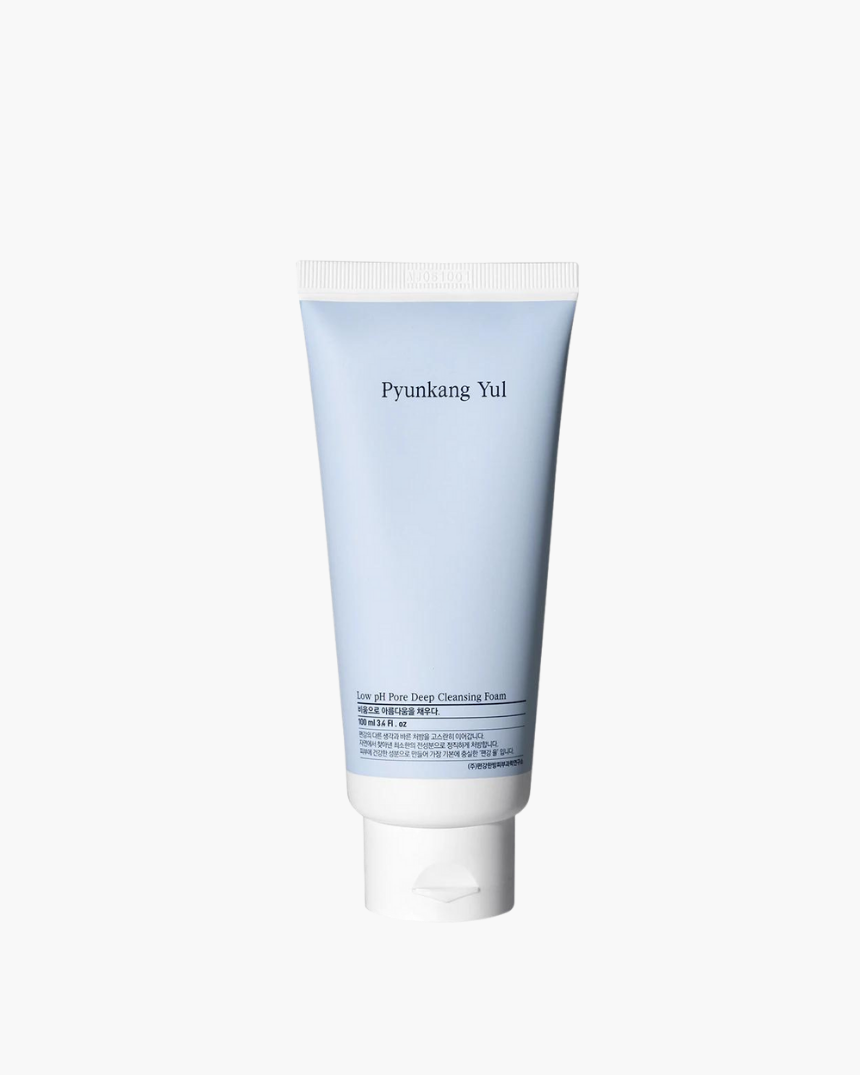 Pyunkang Yul Low pH Pore Deep Cleansing Foam - veido prausiklis | skinli-lt485988359.png