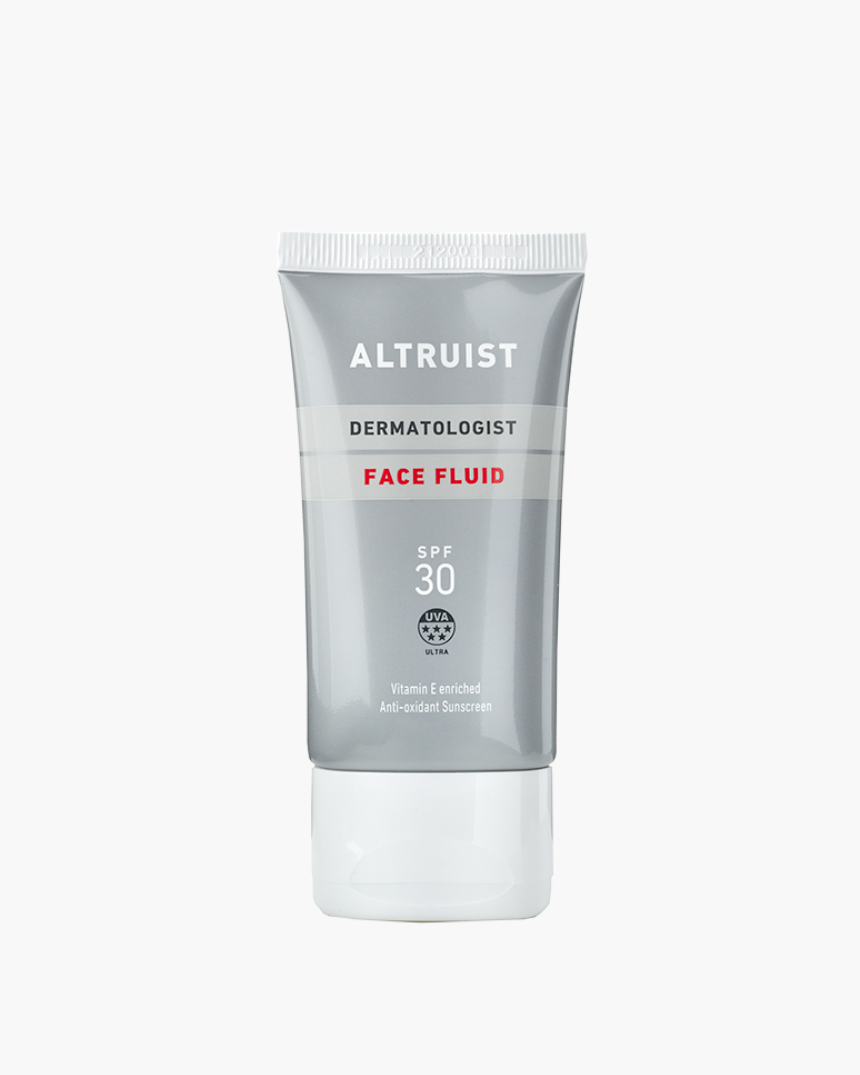 Altruist Face Fluid SPF30 - lengvos konsistencijos veido apsauginis kremas nuo saulės | skinli-lt722420835.png