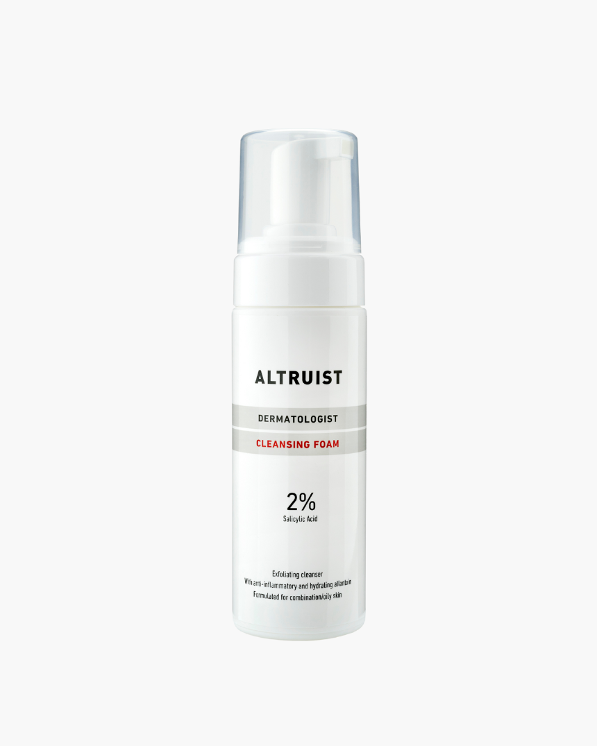 Altruist Cleansing Foam - valomosios putos su salicilo rūgštimi | skinli-lt722419337.png