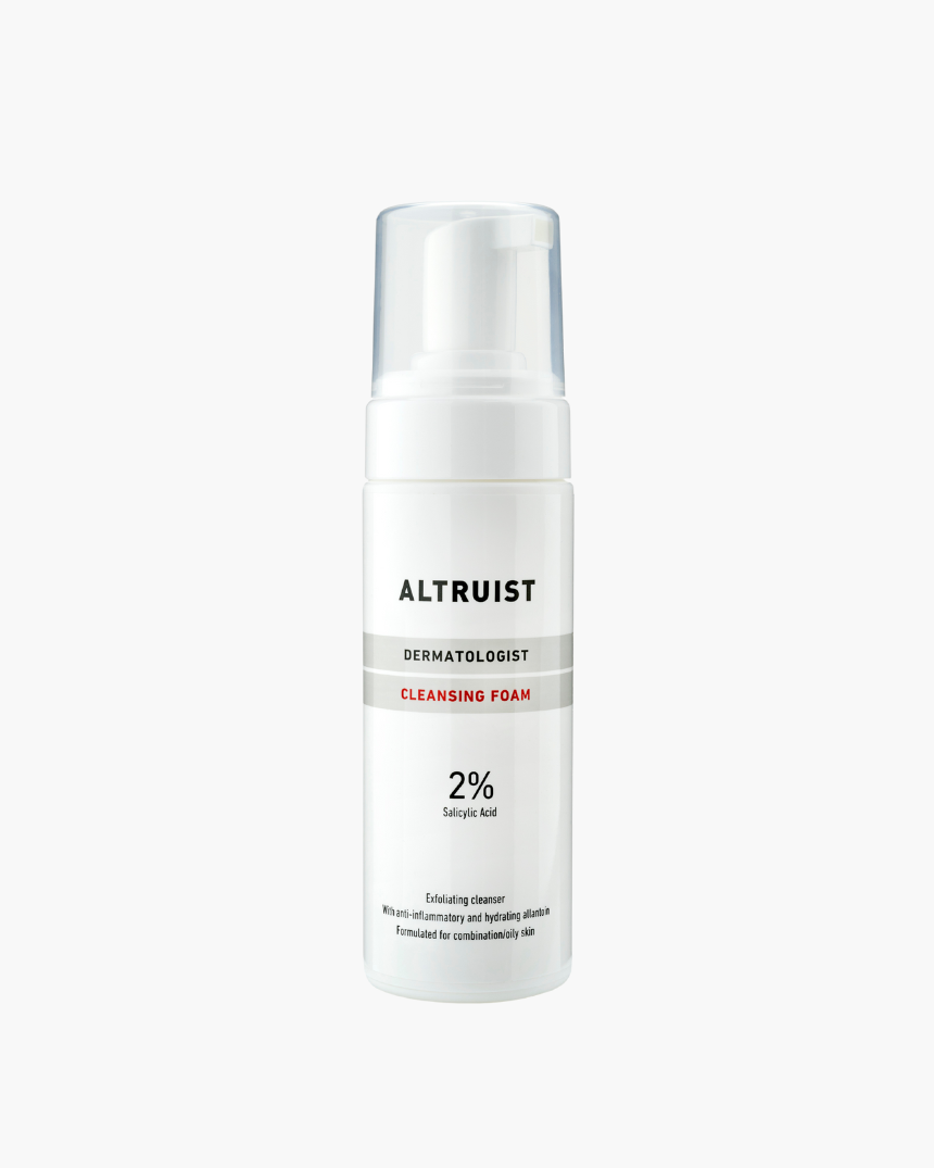 Altruist Cleansing Foam  - valomosios putos su salicilo rūgštimi | skinli-lt722419337.png