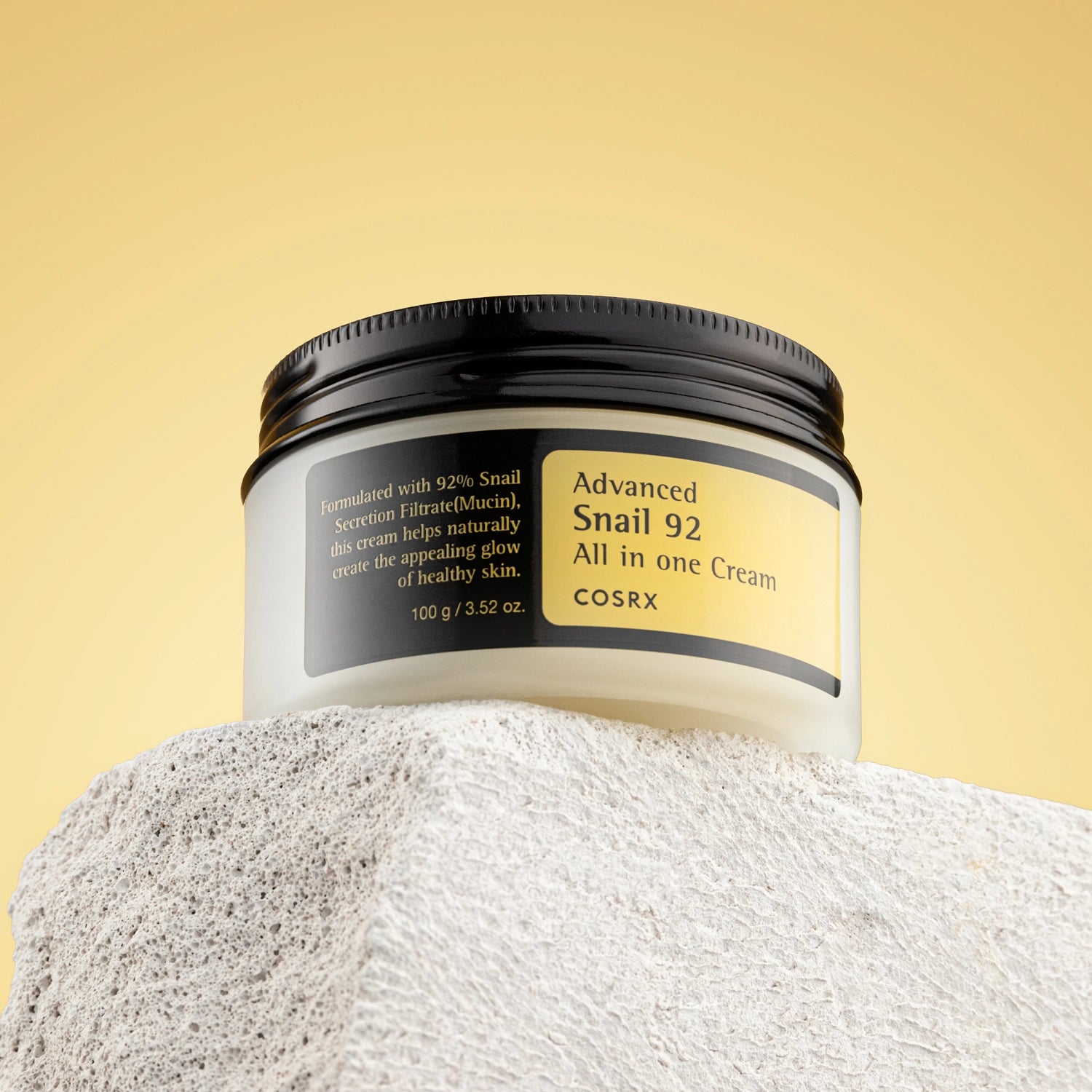 Cosrx Advanced Snail Mucin 92 All In One Cream - veido kremas su sraigių sekretu | skinli-lt720948253.webp