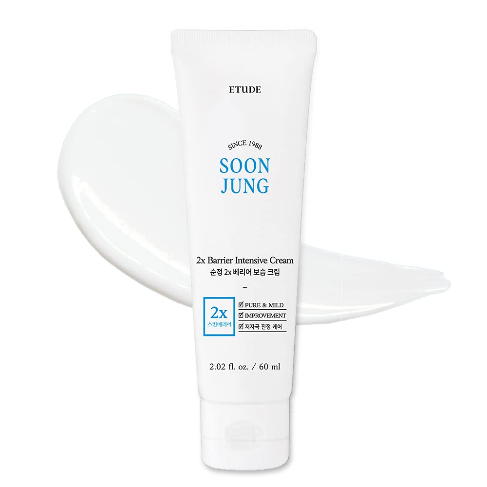 Etude House Soon Jung 2x Barrier Intensive Cream - odos barjerą stiprinantis kremas | skinli-lt723594541.jpg