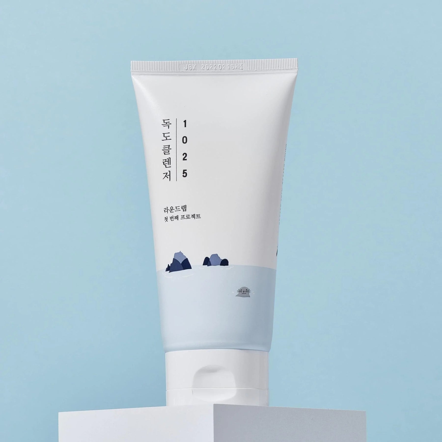 Round Lab 1025 Dokdo Cleanser - putojantis veido prausiklis | skinli-lt725532333.webp