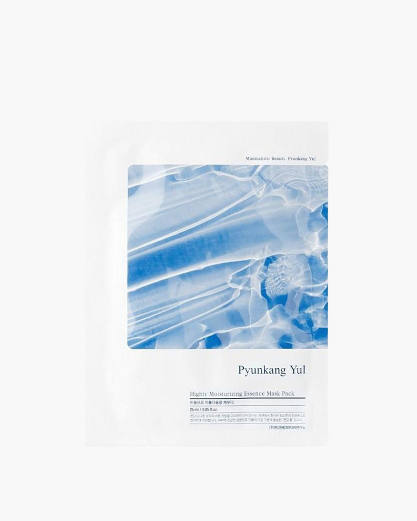 Pyunkang Yul Highly Moisturizing Essence Mask Pack - drėkinanti veido kaukė | skinli-lt485993317.png