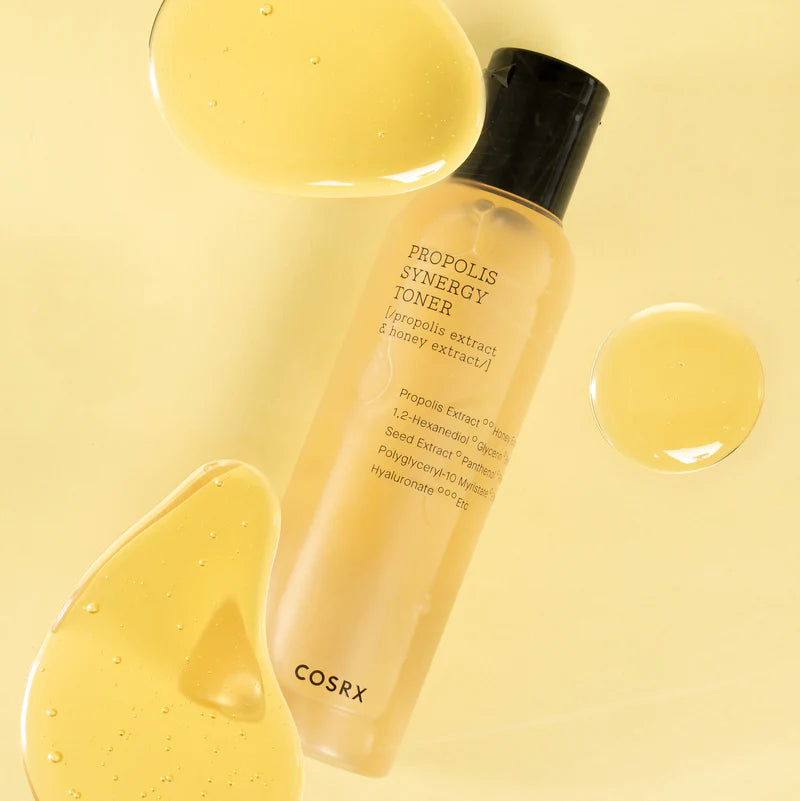 Cosrx Full Fit Propolis Synergy Toner - veido tonikas su propoliu | skinli-lt721125475.webp
