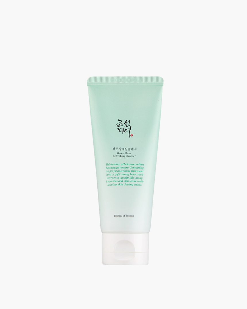 Beauty Of Joseon Green Plum Refreshing Cleanser - veido prausiklis | skinli-lt722445654.png