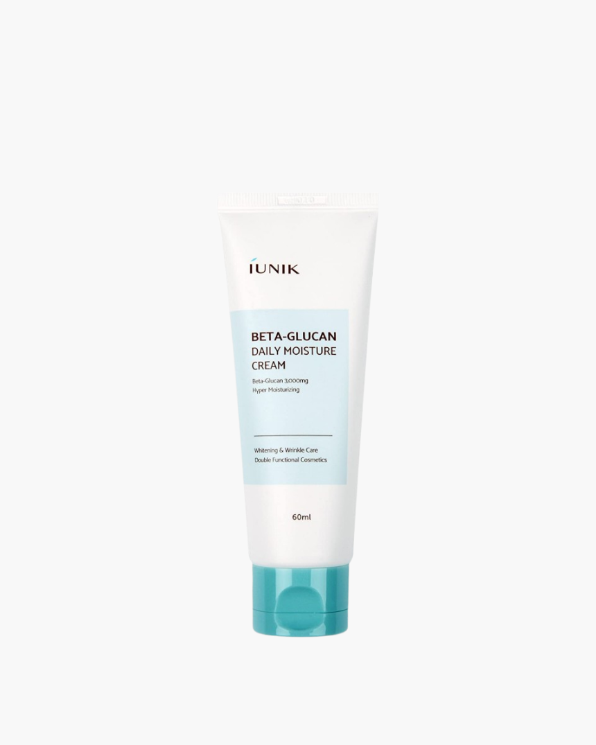 iUNIK Beta-Glucan Daily Moisture Cream - veido kremas su beta gliukanu | skinli-lt721205341.png