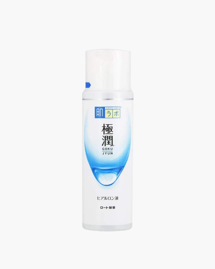 Hada Labo Gokujyun Hyaluronic Acid Lotion - veido tonikas su hialurono rūgštimi | skinli-lt544367663.png