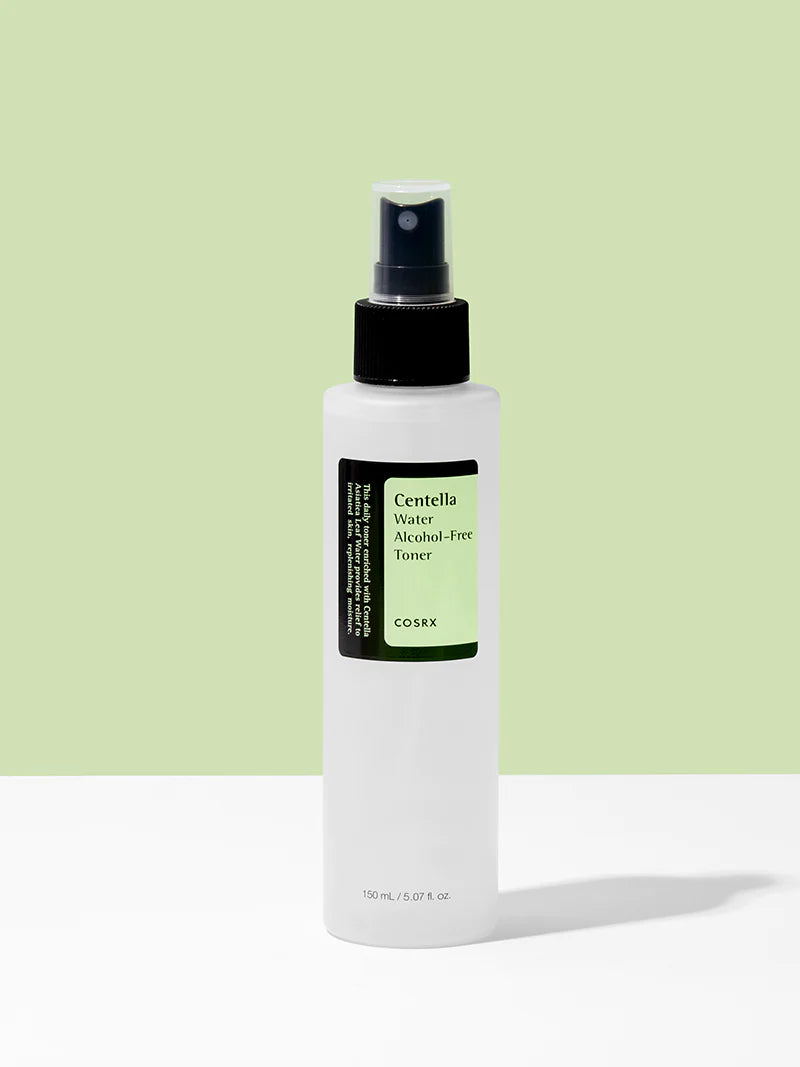 Cosrx Centella Water Alcohol-Free Toner - purškiamas raminantis veido tonikas | skinli-lt814122395.webp