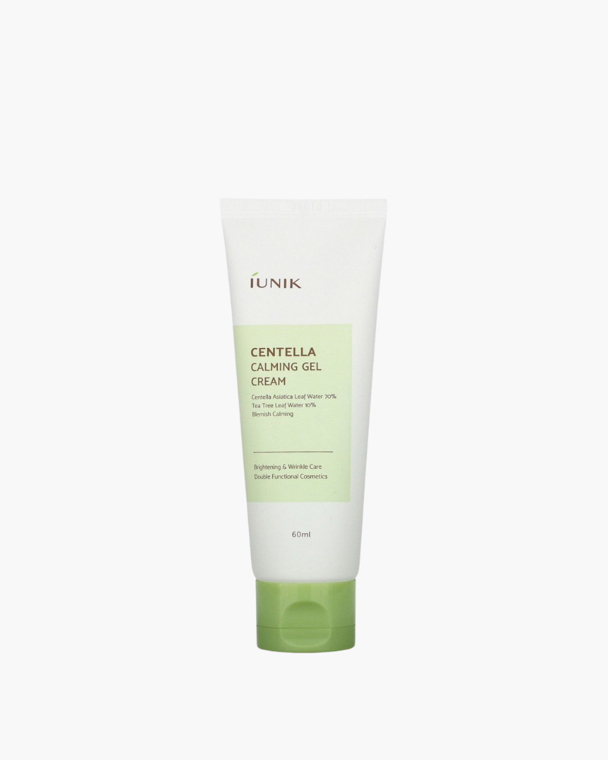 iUNIK Centella Calming Gel Cream - gelinis veido kremas su azijine centele | skinli-lt721216943.png