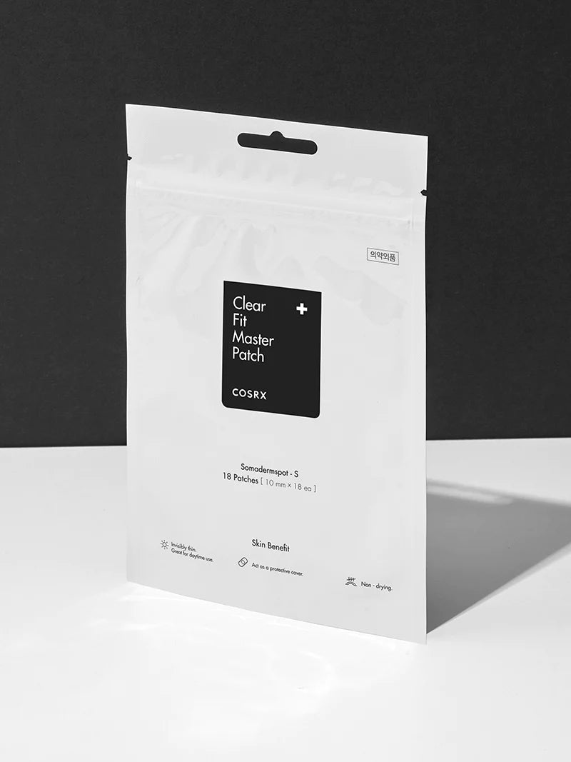 Cosrx Clear Fit Master Patch - pleistriukai puogams | skinli-lt721018165.webp