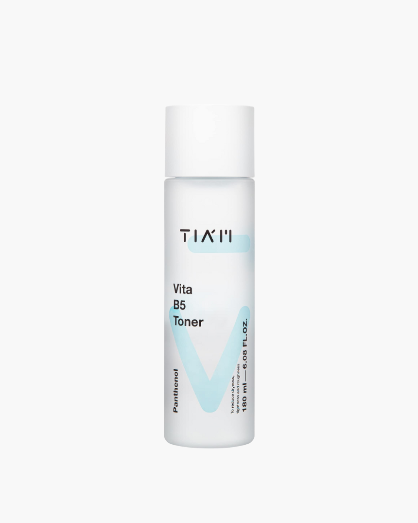 TIA'M Vita B5 Toner - drėkinantis veido tonikas su pantenoliu | skinli-lt721911239.png