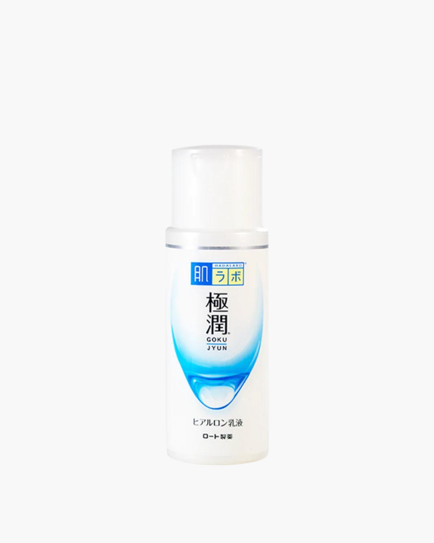 Hada Labo Gokujyun Hyaluronic Acid Emulsion - veido emulsija su hialurono rūgštimi | skinli-lt544327766.png