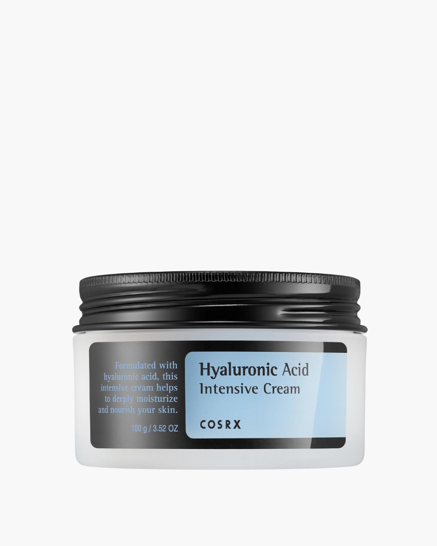 Cosrx Hyaluronic Acid Intensive Cream - intensyviai drėkinantis veido kremas su hialurono rūgštimi | skinli-lt772389577.png