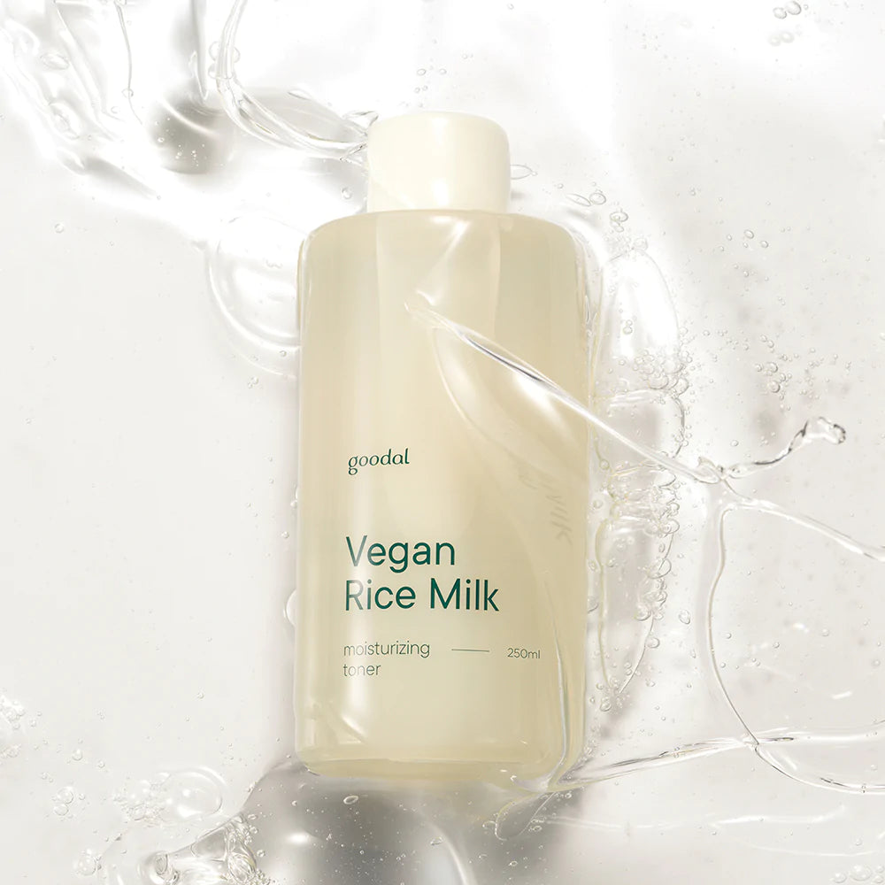 Goodal Vegan Rice Milk Moisturizing Toner - drėkinantis tonikas | skinli-lt723969969.webp