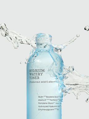 Cosrx Hydrium Watery Toner - drėkinantis veido tonikas su hialurono rūgštimi | skinli-lt772392424.webp