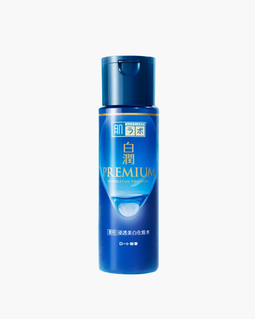 Hada Labo Shirojyun Premium Whitening Lotion - skaistinantis tonikas | skinli-lt722409812.png