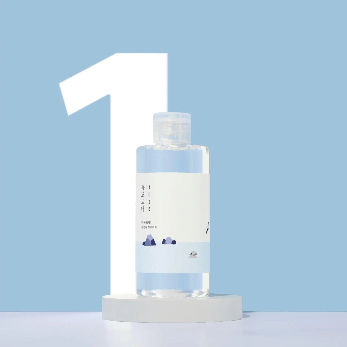 Round Lab 1025 Dokdo Toner - drėkinantis veido tonikas | skinli-lt725474235.webp