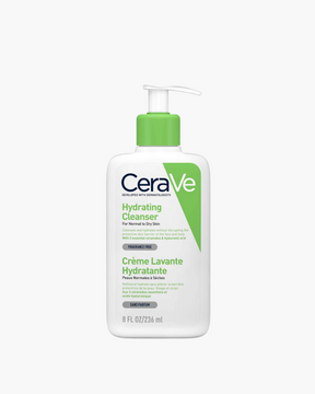 Cerave Hydrating Facial Cleanser - drėkinantis kreminis prausiklis | skinli-lt773560584.png