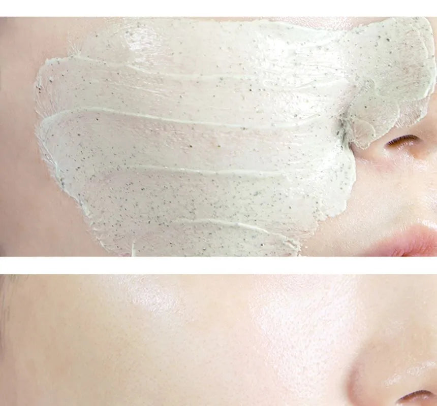 Bonajour Mugwort Cream Calming Mask - raminanti veido kaukė su pelyno ekstraktu | skinli-lt722656027.webp