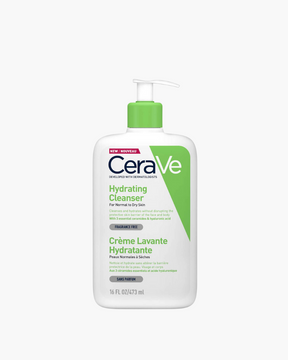 Cerave Hydrating Facial Cleanser - drėkinantis kreminis prausiklis | skinli-lt776049167.png