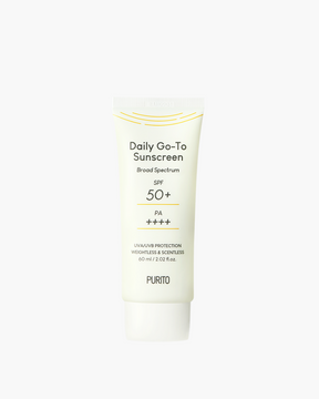 Purito Daily Go-To Sunscreen SPF 50 - apsauga nuo saulės | skinli-lt485993487.png