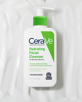 Cerave Hydrating Facial Cleanser - drėkinantis kreminis prausiklis | skinli-lt773561218.jpg
