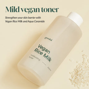 Goodal Vegan Rice Milk Moisturizing Toner - drėkinantis tonikas | skinli-lt723968046.jpg