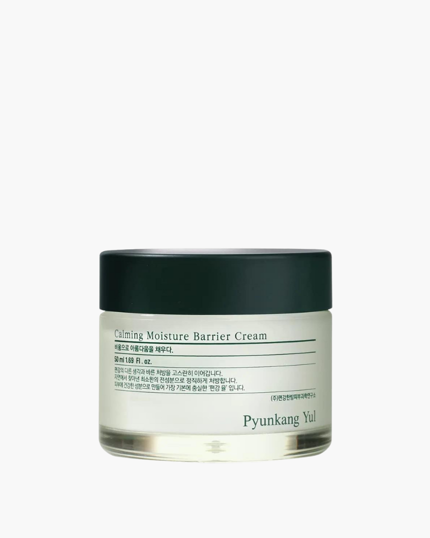 Pyunkang Yul Calming Moisture Barrier Cream - raminantis, odos barjerą stiprinantis kremas | skinli-lt721764313.png