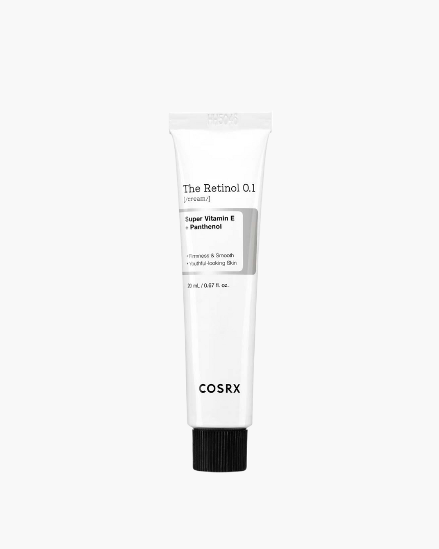 Cosrx The Retinol 0.1 Cream - veido kremas su 0.1% retinolio | skinli-lt837074632.png