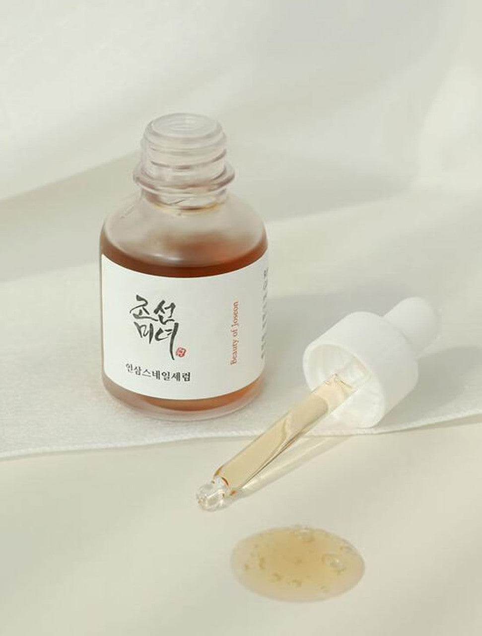 Beauty Of Joseon Revive Serum Ginseng + Snail Mucin - gaivinantis serumas su sraigių sekretu ir ženšeniu | skinli-lt568974188.jpeg