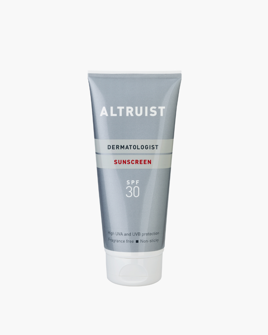 Altruist SPF30 sunscreen - apsauginis kremas nuo saulės veidui ir kūnui | skinli-lt486248945.png