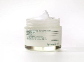 Pyunkang Yul Calming Moisture Barrier Cream - raminantis, odos barjerą stiprinantis kremas | skinli-lt721786517.webp